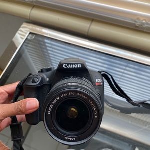 COPY - Canon Rebel T6 camera